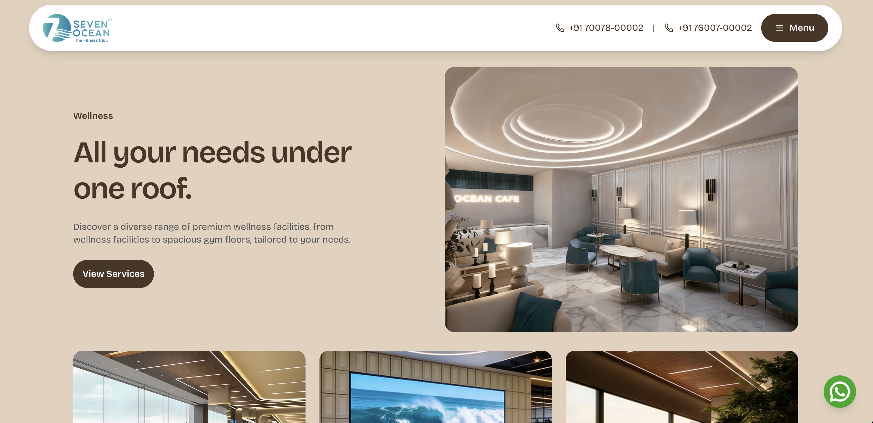 An image of the 7 Ocean project.